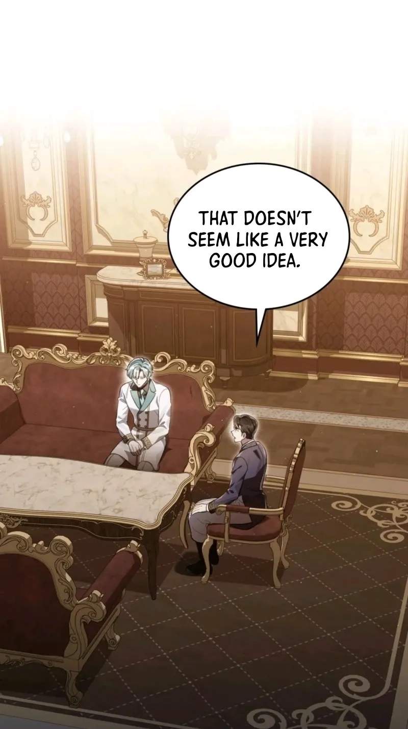 Reborn as the Enemy Prince Chapter 124 - Page 32