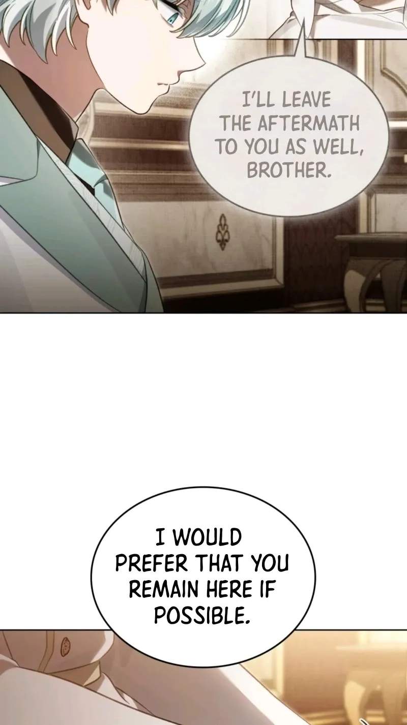 Reborn as the Enemy Prince Chapter 124 - Page 35