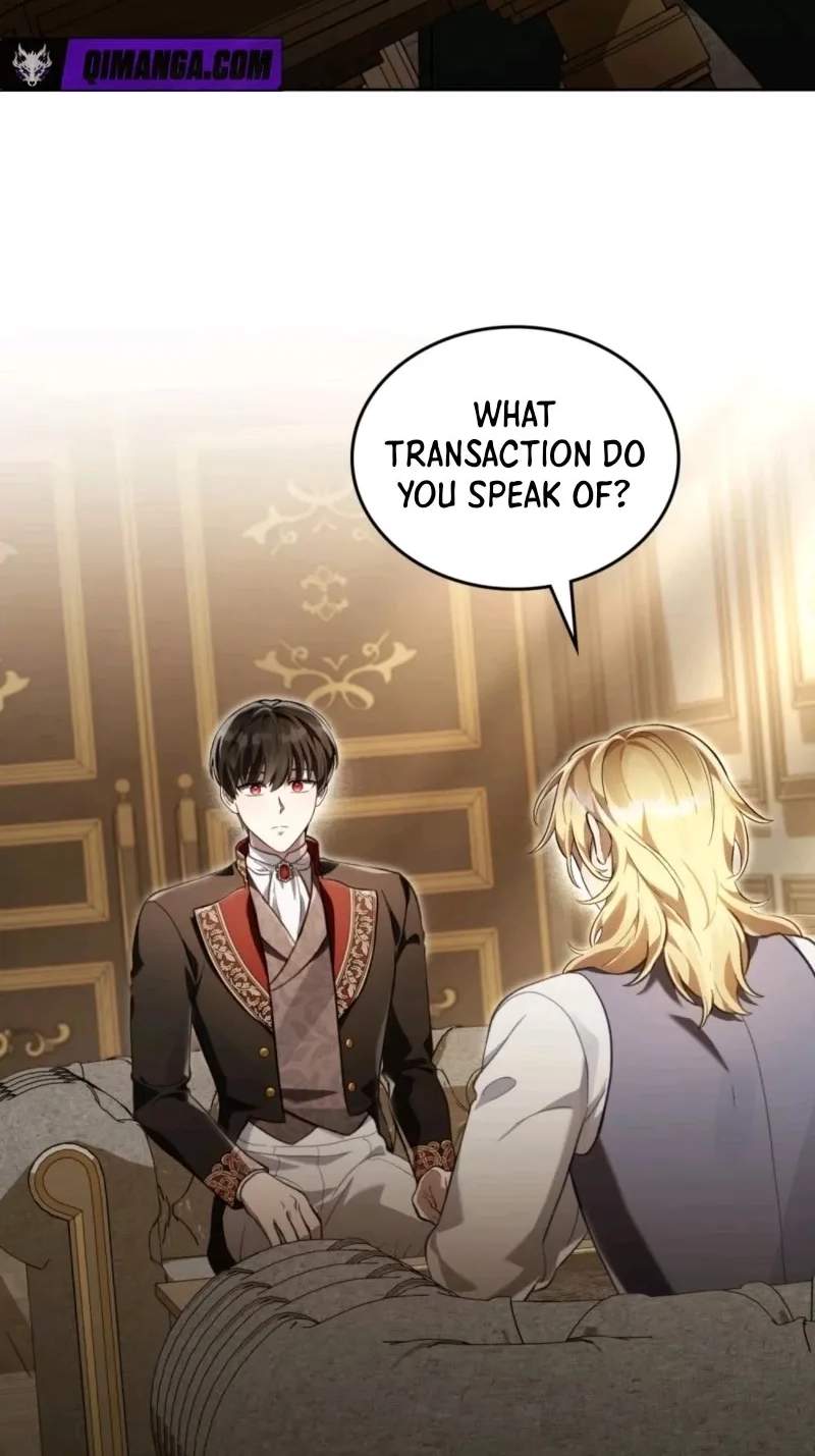 Reborn as the Enemy Prince Chapter 124 - Page 51