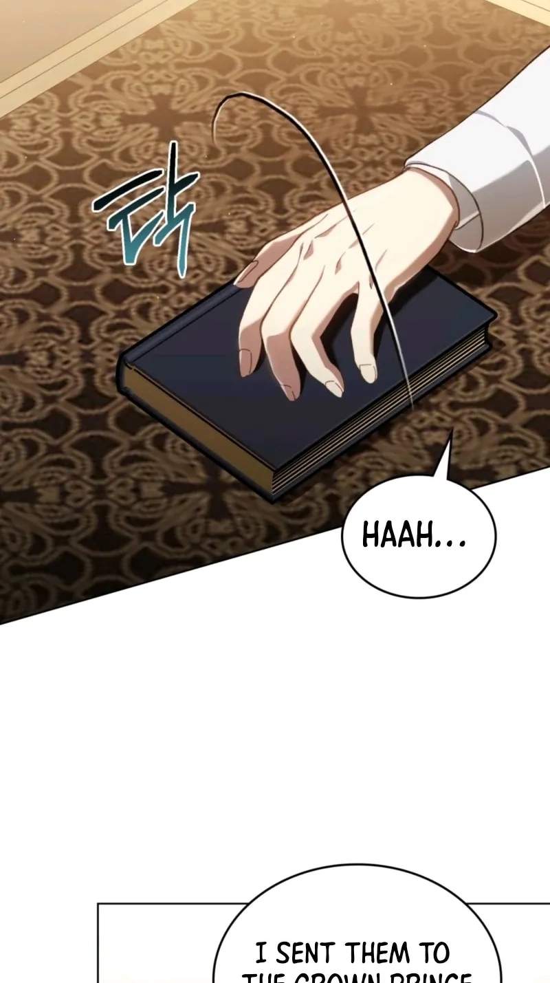 Reborn as the Enemy Prince Chapter 124 - Page 60