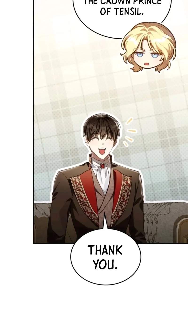 Reborn as the Enemy Prince Chapter 124 - Page 61