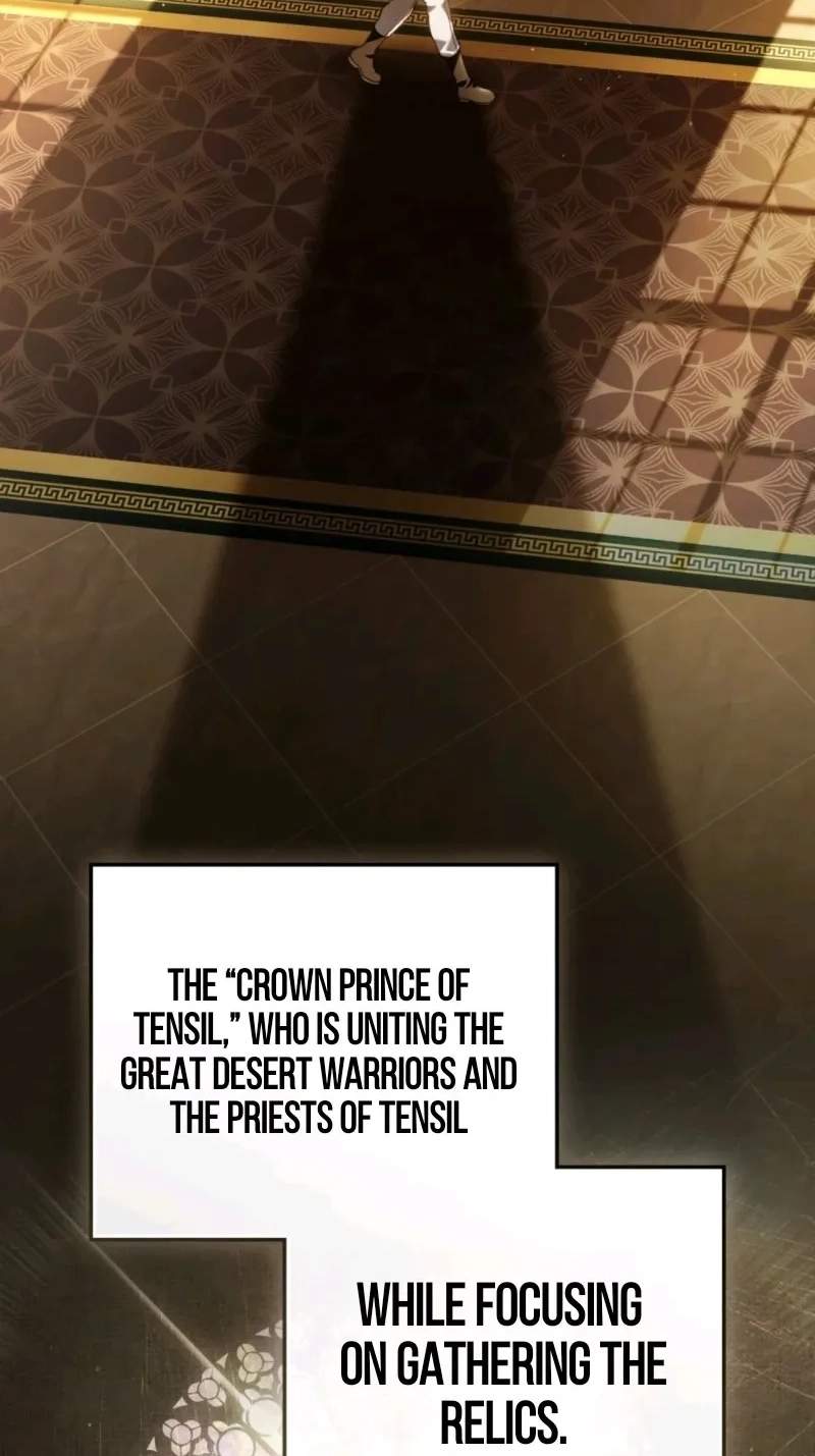 Reborn as the Enemy Prince Chapter 124 - Page 65