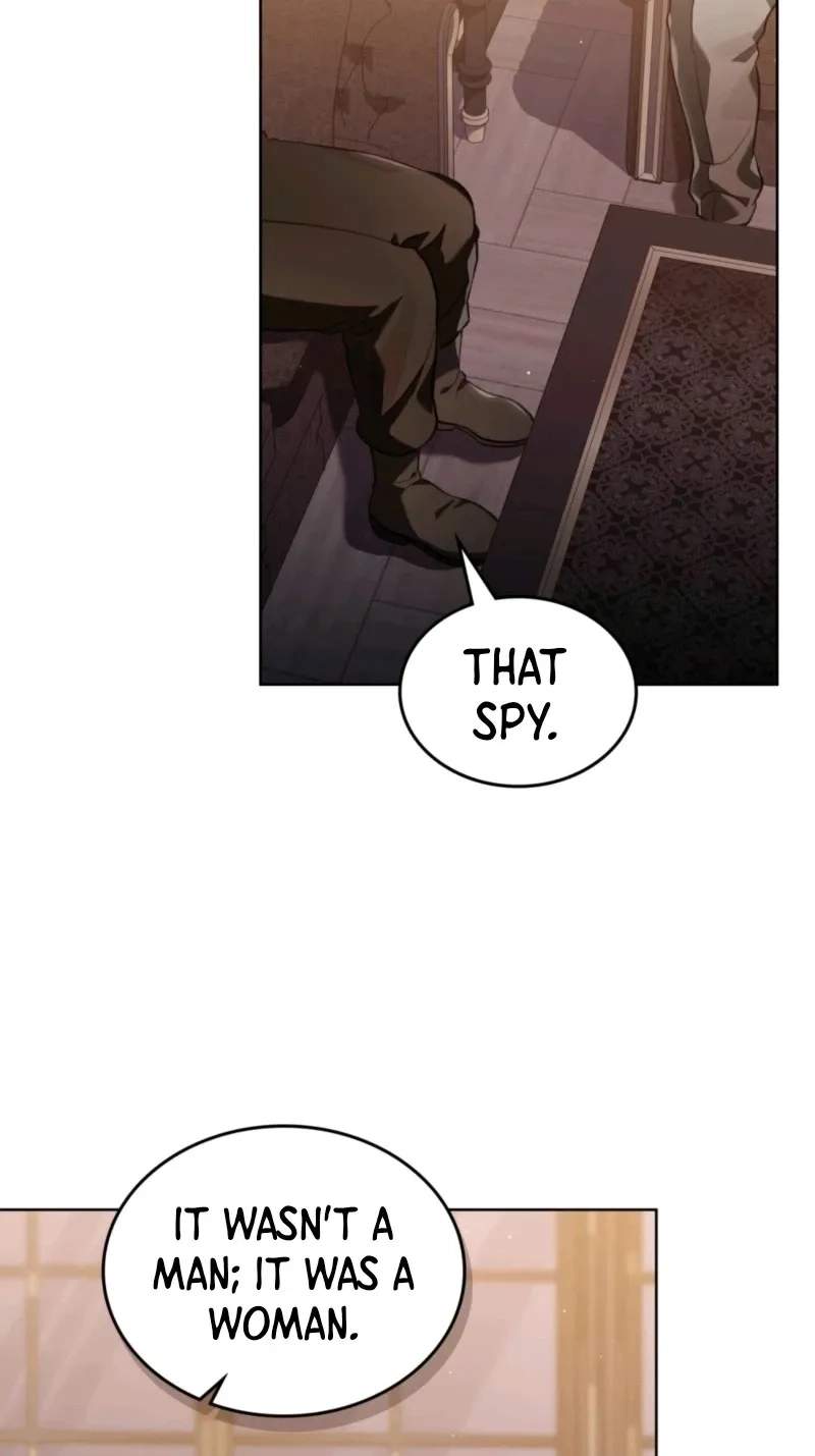Reborn as the Enemy Prince Chapter 124 - Page 8