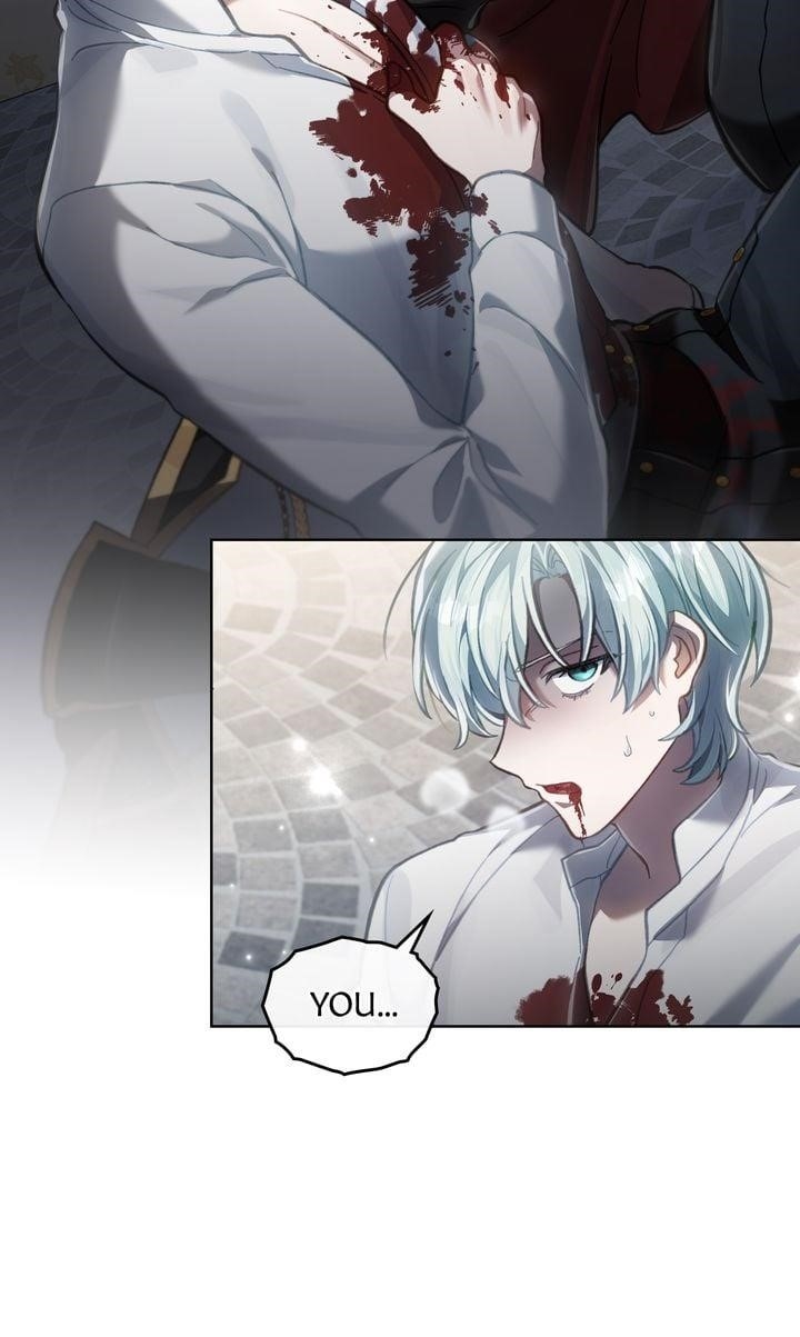 Reborn as the Enemy Prince Chapter 70 - Page 35