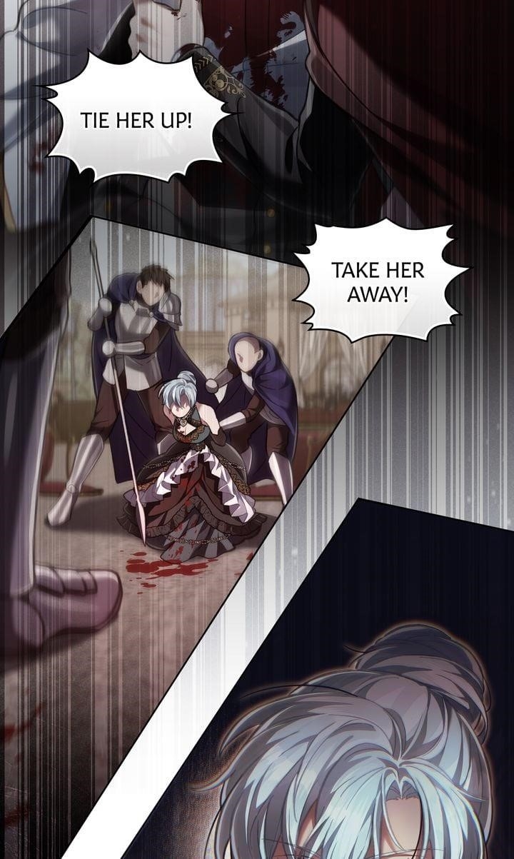 Reborn as the Enemy Prince Chapter 70 - Page 38