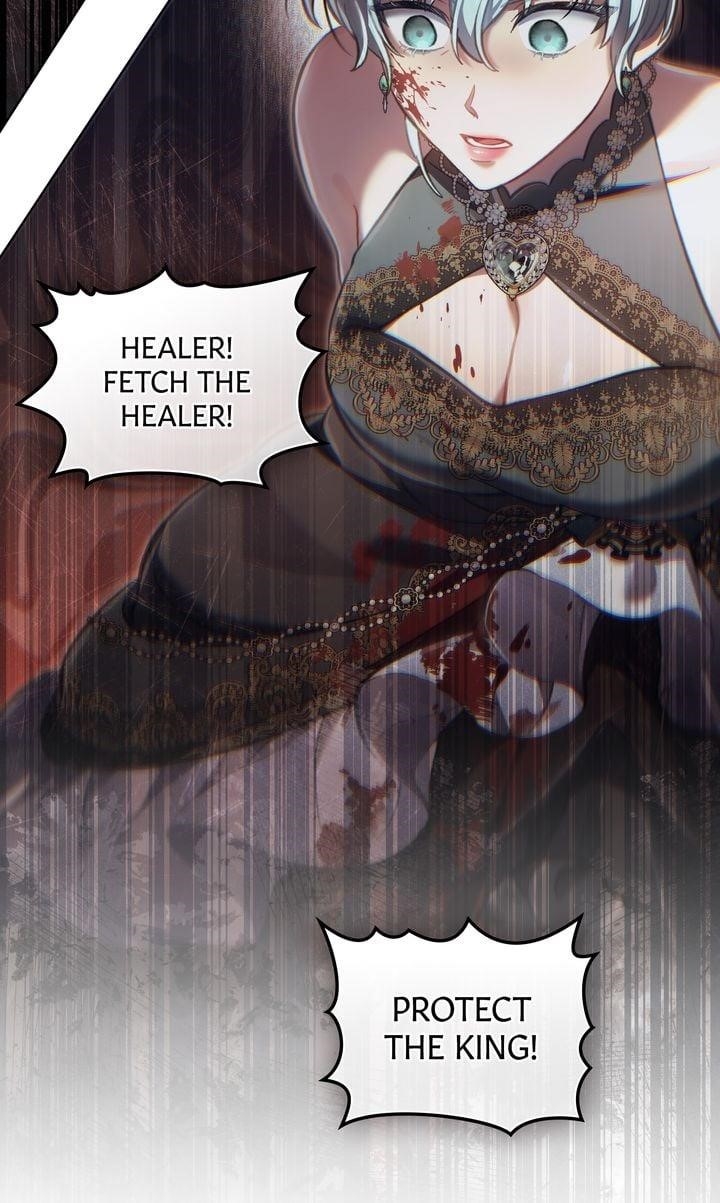 Reborn as the Enemy Prince Chapter 70 - Page 39