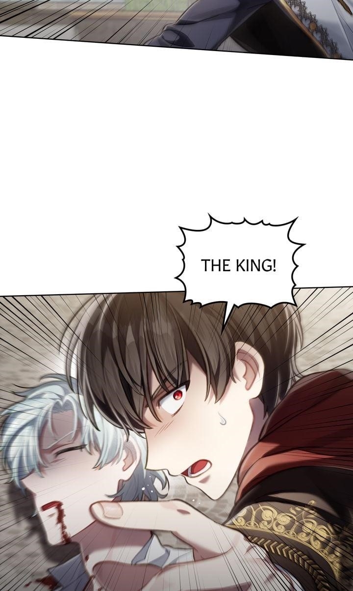 Reborn as the Enemy Prince Chapter 70 - Page 42