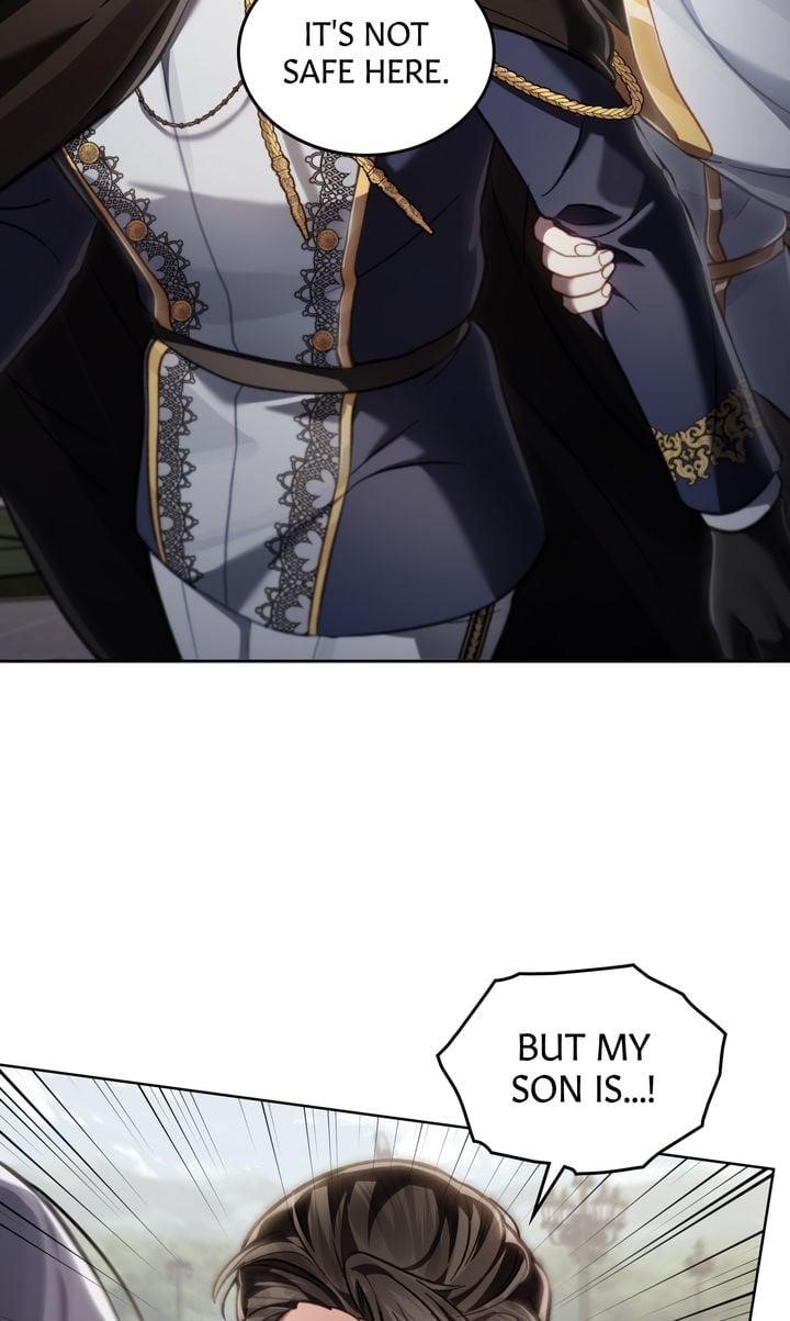 Reborn as the Enemy Prince Chapter 70 - Page 44