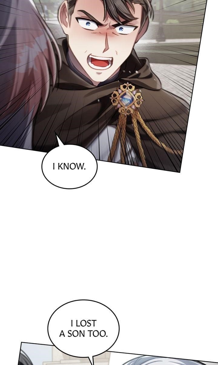 Reborn as the Enemy Prince Chapter 70 - Page 45
