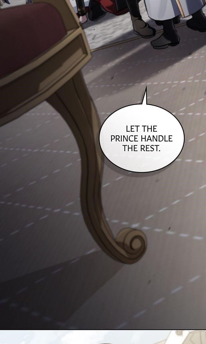 Reborn as the Enemy Prince Chapter 70 - Page 48