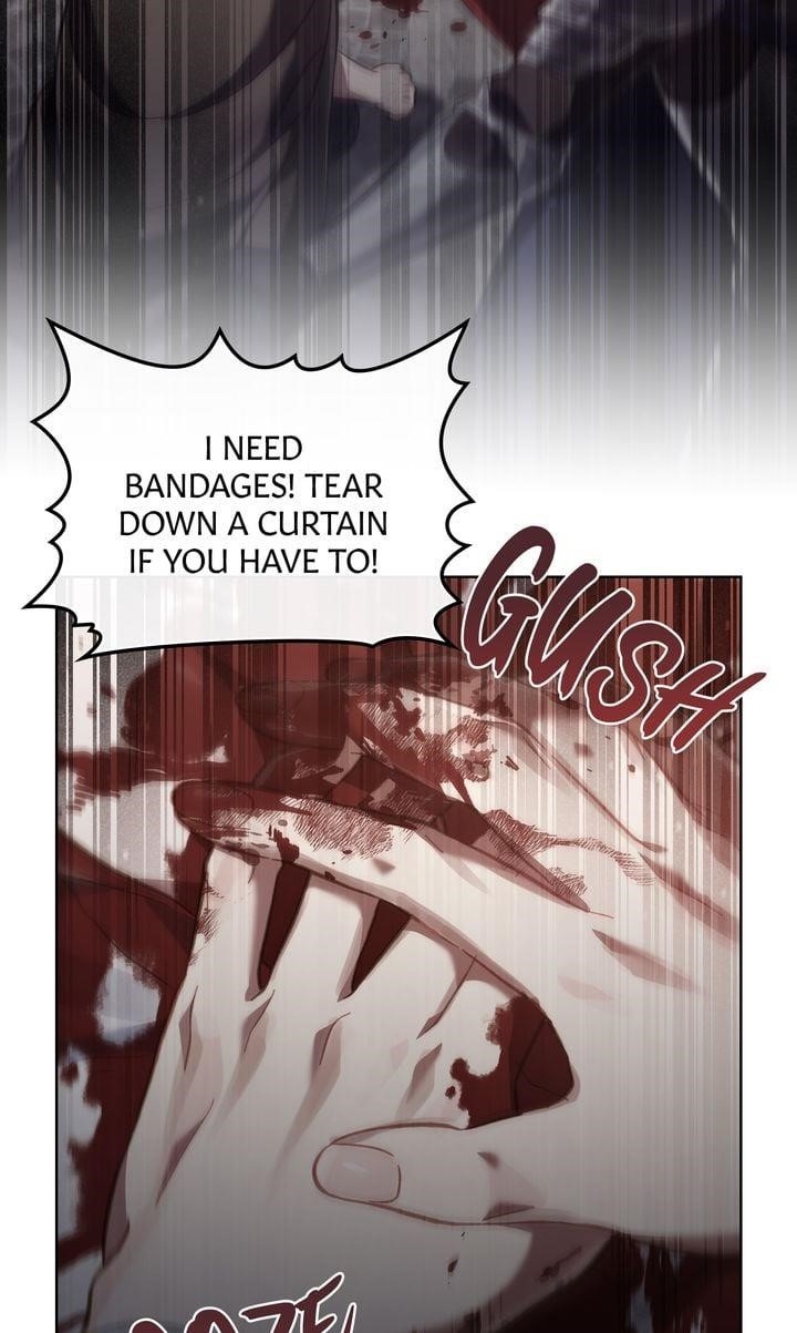 Reborn as the Enemy Prince Chapter 70 - Page 52