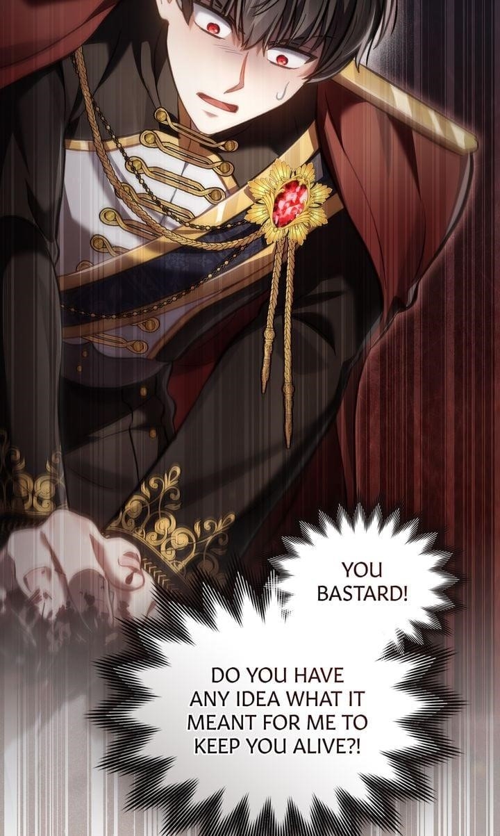 Reborn as the Enemy Prince Chapter 70 - Page 54