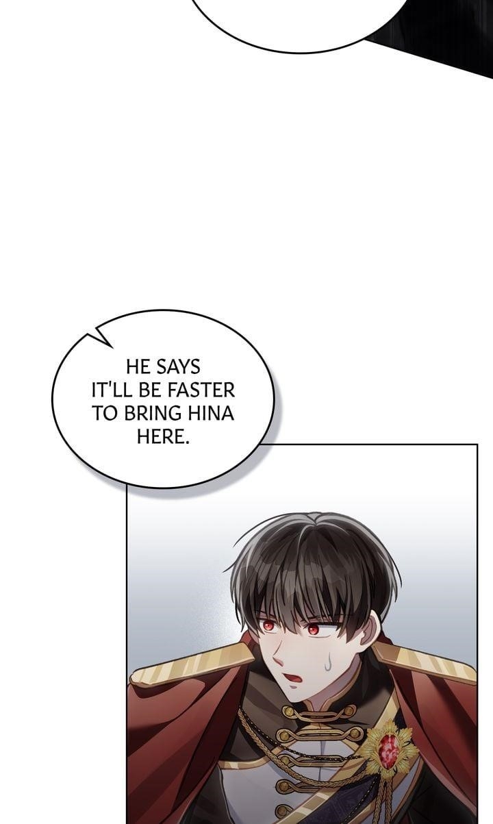Reborn as the Enemy Prince Chapter 70 - Page 60