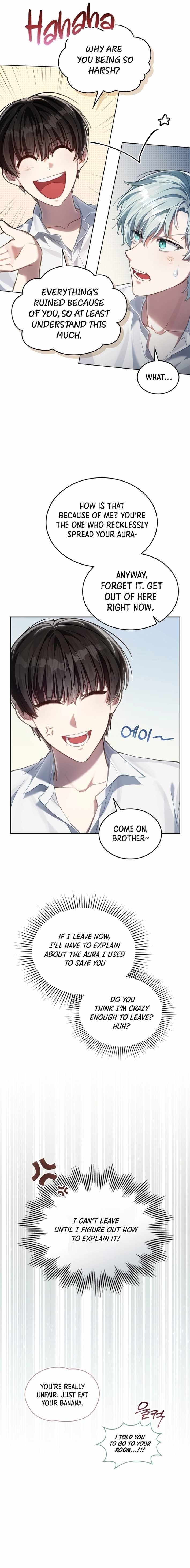 Reborn as the Enemy Prince Chapter 71 - Page 7
