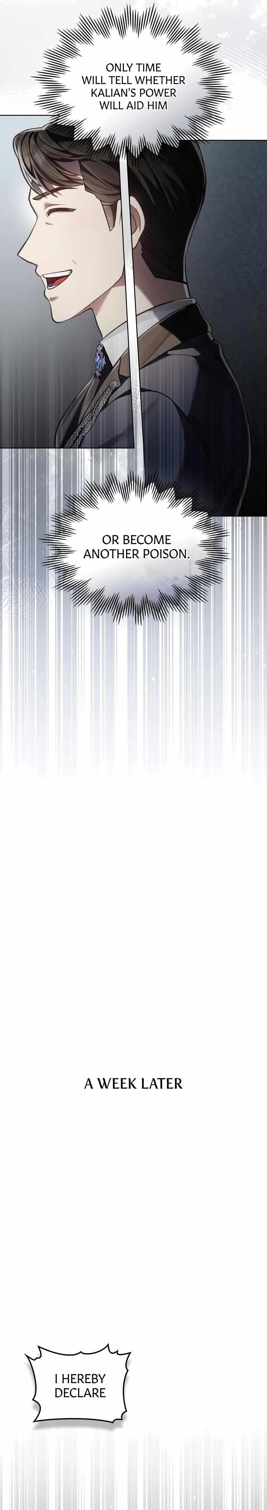Reborn as the Enemy Prince Chapter 72 - Page 12