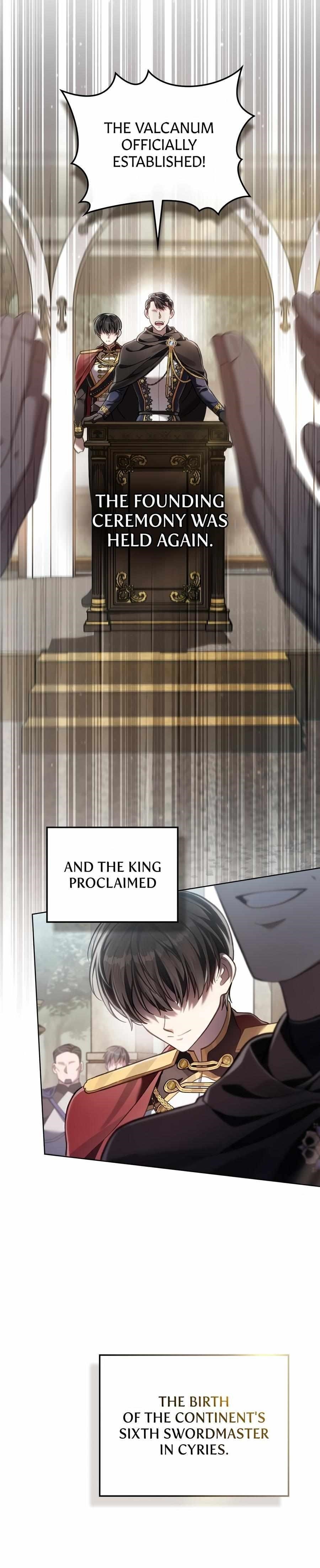 Reborn as the Enemy Prince Chapter 72 - Page 13