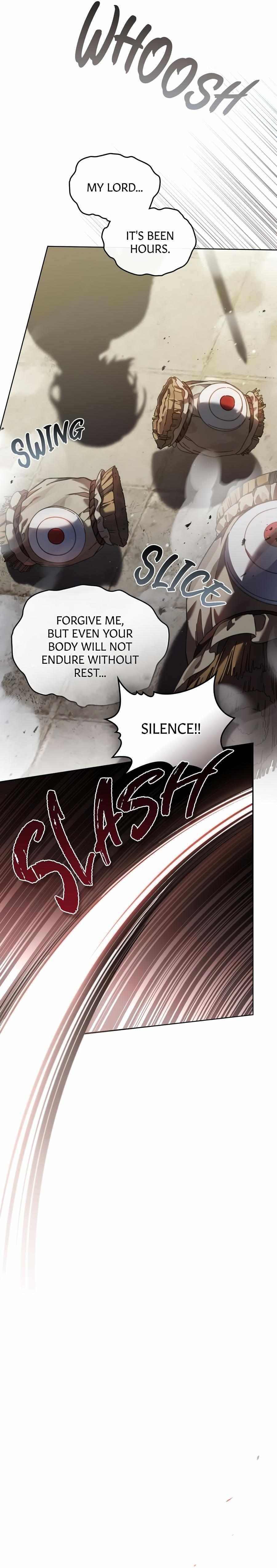 Reborn as the Enemy Prince Chapter 72 - Page 15