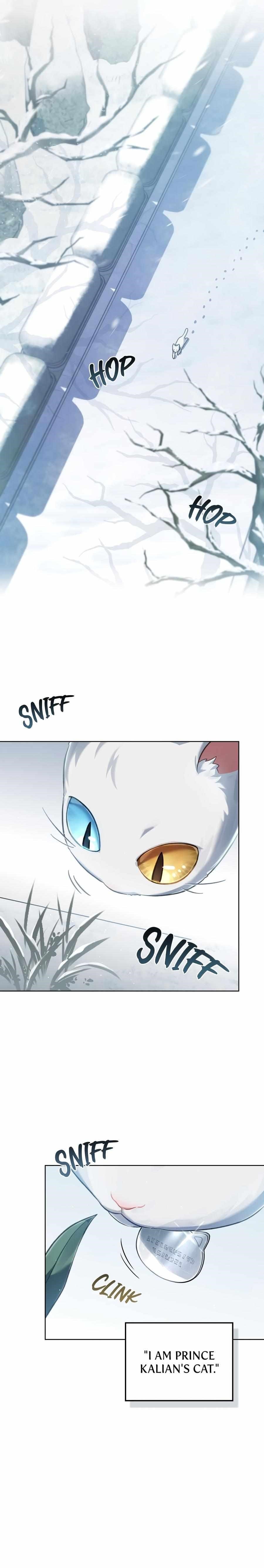 Reborn as the Enemy Prince Chapter 72 - Page 18