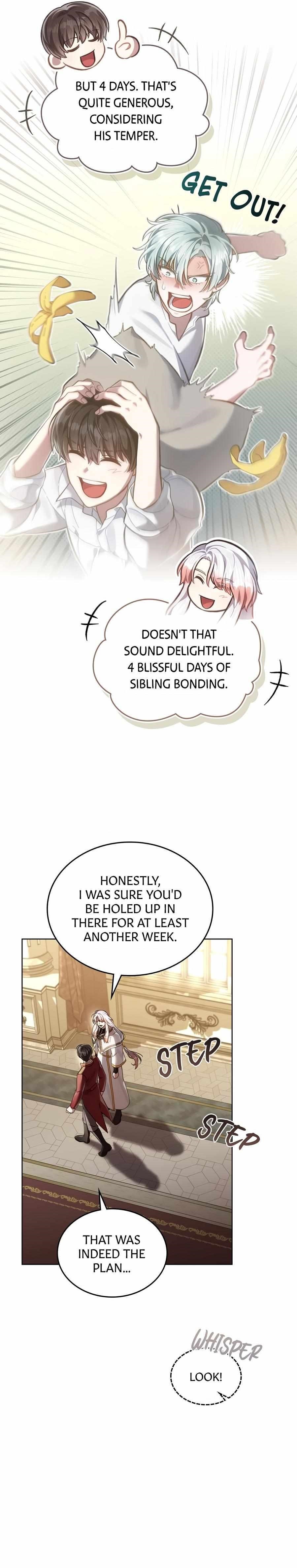 Reborn as the Enemy Prince Chapter 72 - Page 2