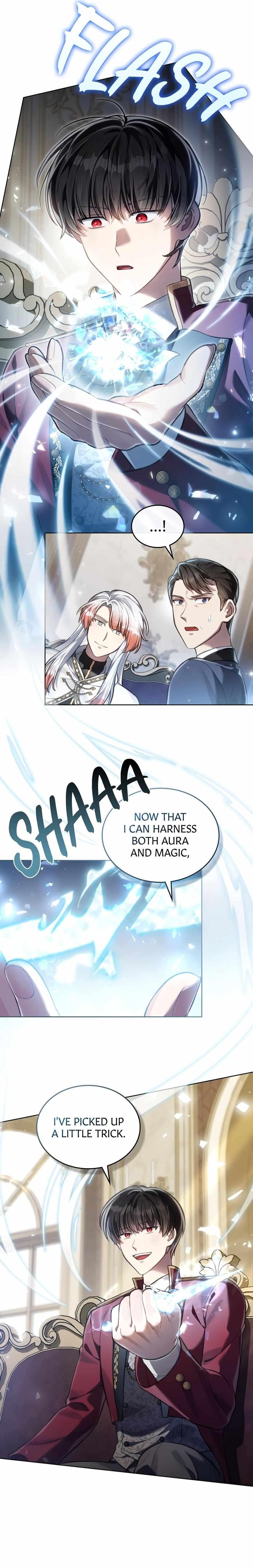 Reborn as the Enemy Prince Chapter 72 - Page 7