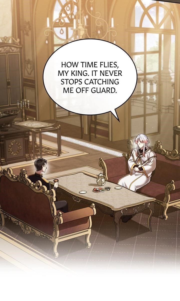 Reborn as the Enemy Prince Chapter 73 - Page 17