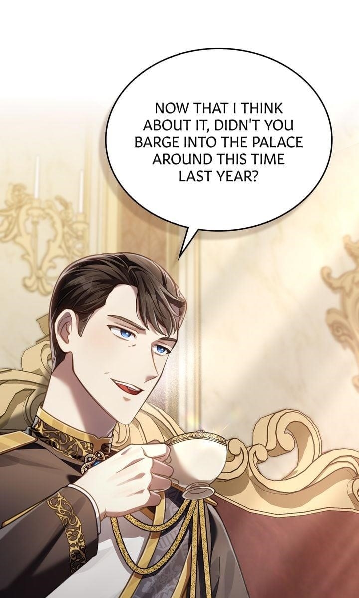 Reborn as the Enemy Prince Chapter 73 - Page 18