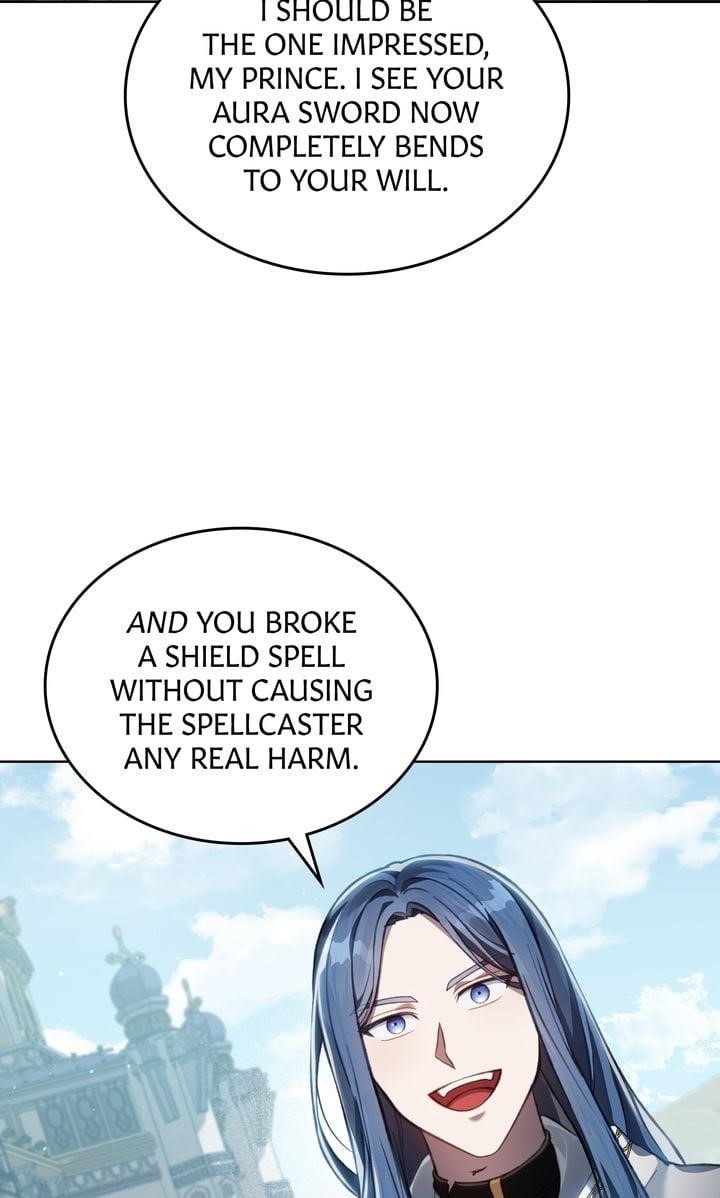 Reborn as the Enemy Prince Chapter 73 - Page 54