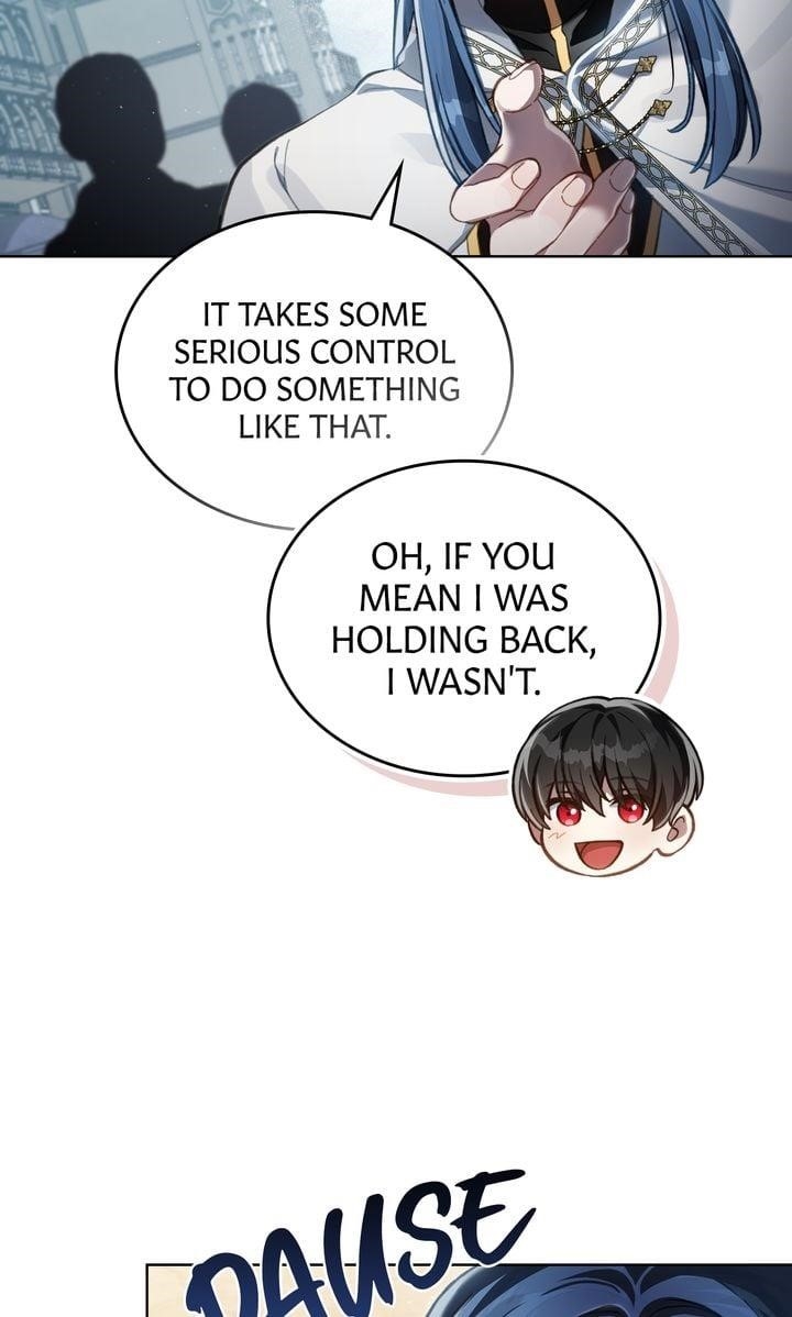 Reborn as the Enemy Prince Chapter 73 - Page 55