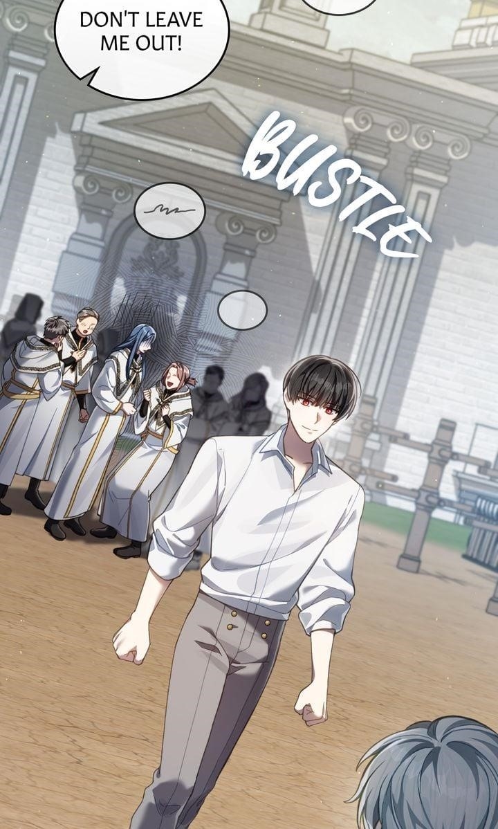 Reborn as the Enemy Prince Chapter 73 - Page 59