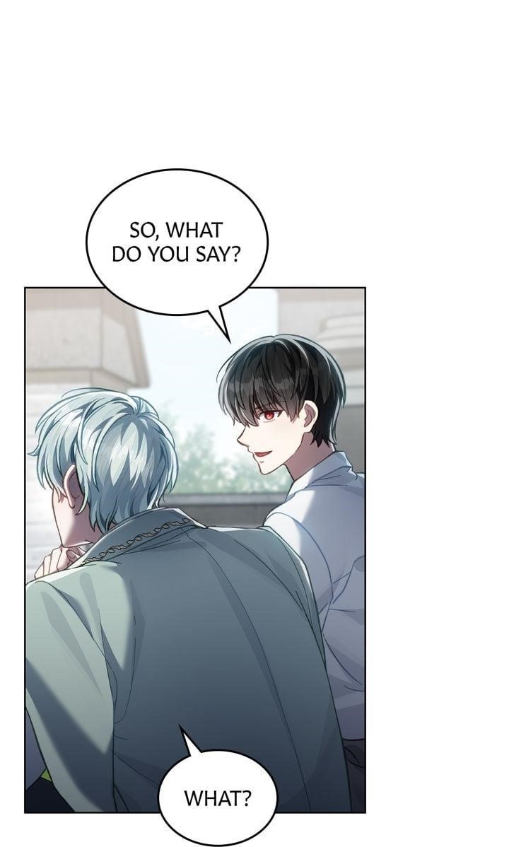 Reborn as the Enemy Prince Chapter 73 - Page 62