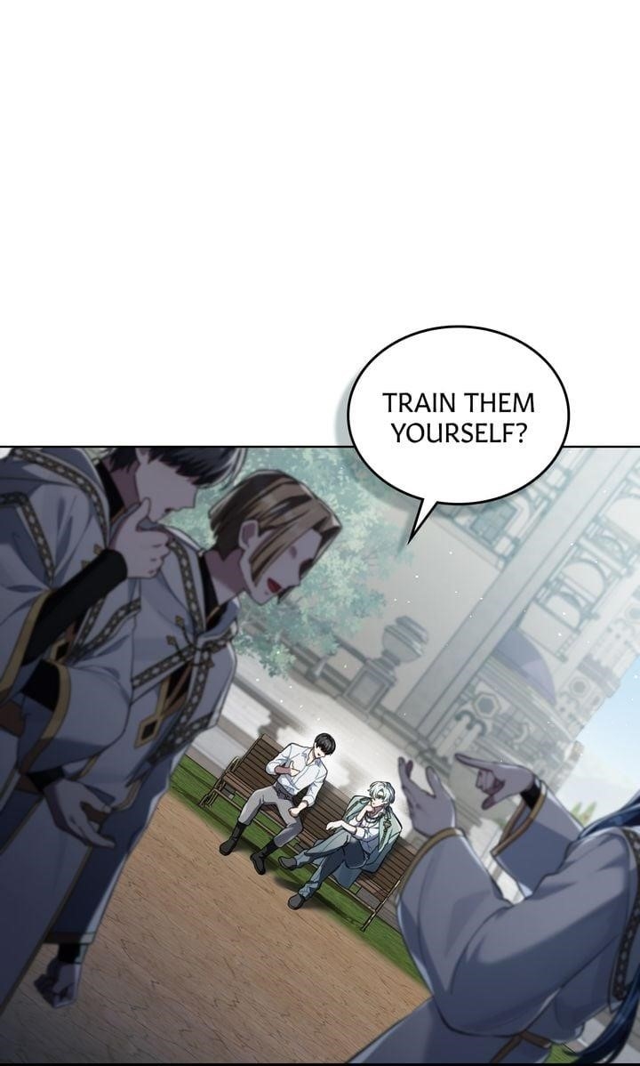 Reborn as the Enemy Prince Chapter 73 - Page 64