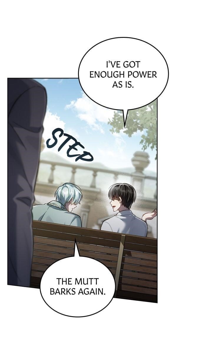 Reborn as the Enemy Prince Chapter 73 - Page 72