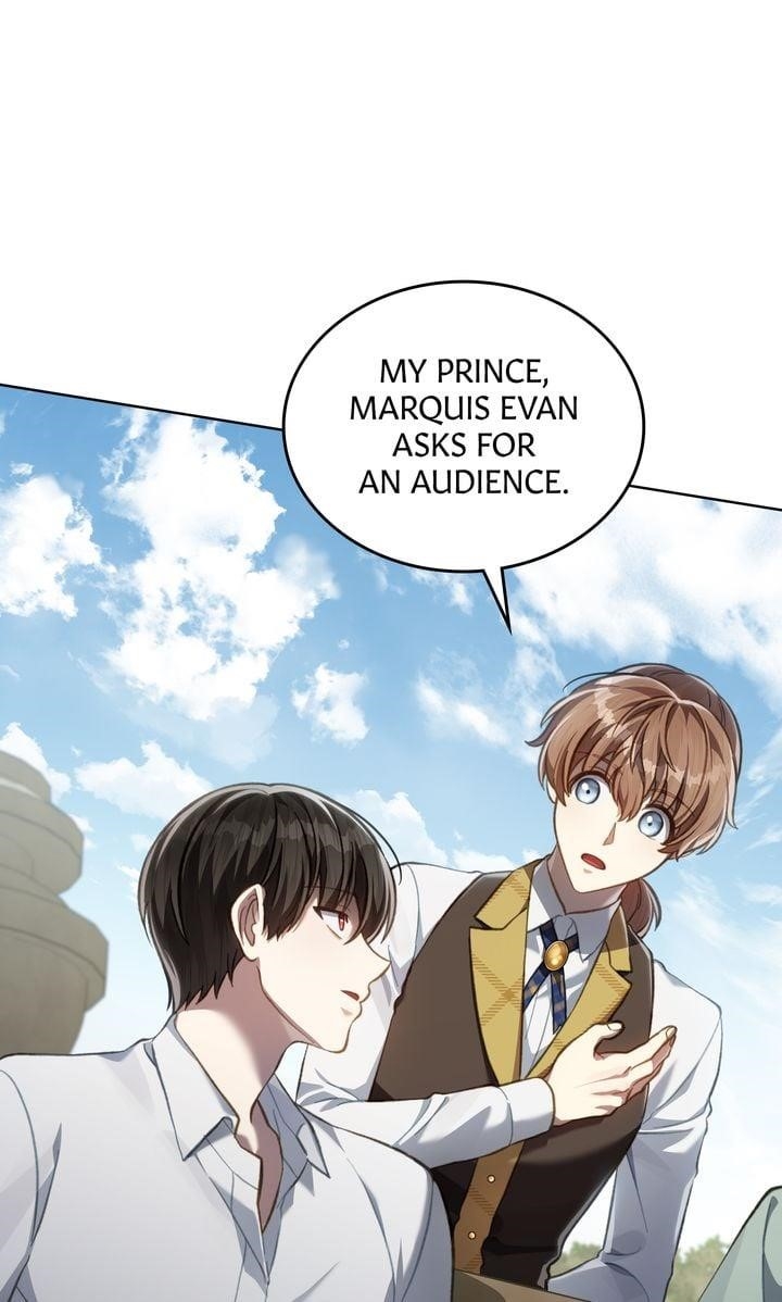 Reborn as the Enemy Prince Chapter 73 - Page 73