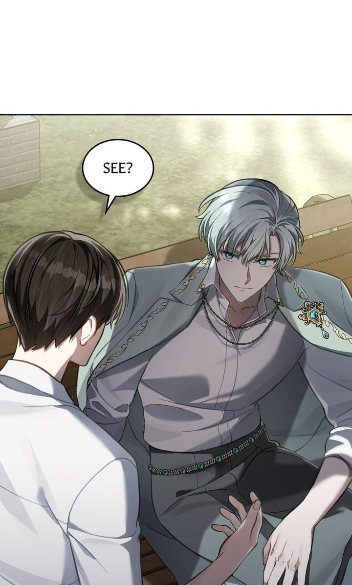 Reborn as the Enemy Prince Chapter 73 - Page 76