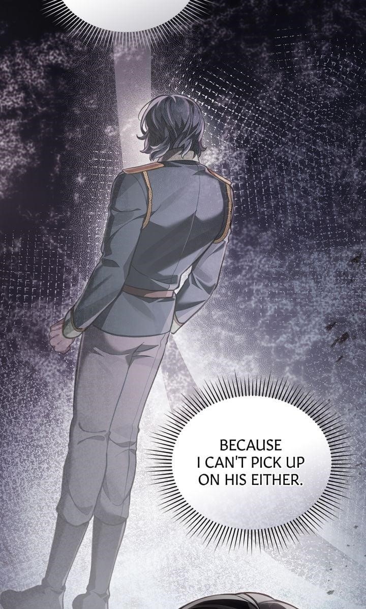 Reborn as the Enemy Prince Chapter 73 - Page 85