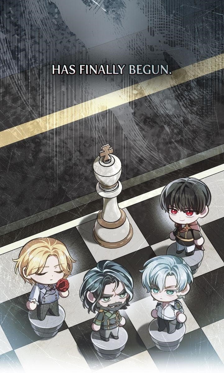 Reborn as the Enemy Prince Chapter 73 - Page 90