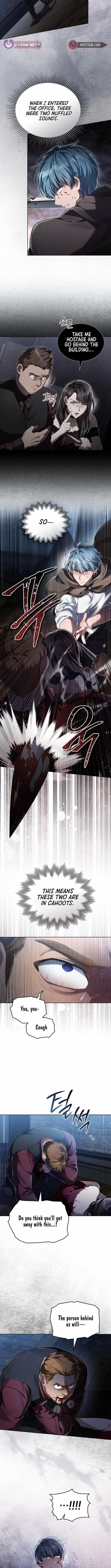 Reborn as the Enemy Prince Chapter 74 - Page 10