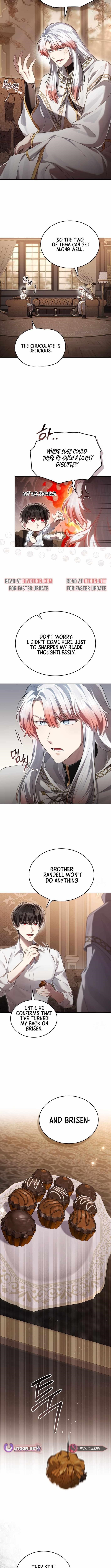 Reborn as the Enemy Prince Chapter 74 - Page 4