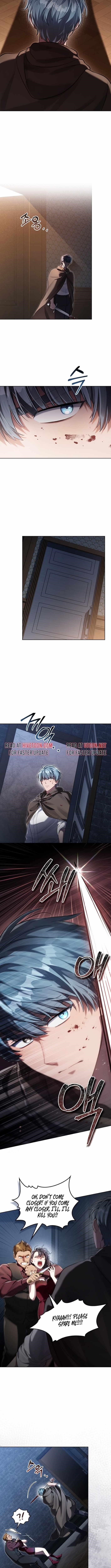 Reborn as the Enemy Prince Chapter 74 - Page 9