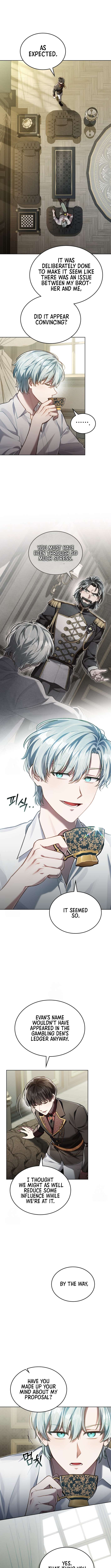 Reborn as the Enemy Prince Chapter 75 - Page 6