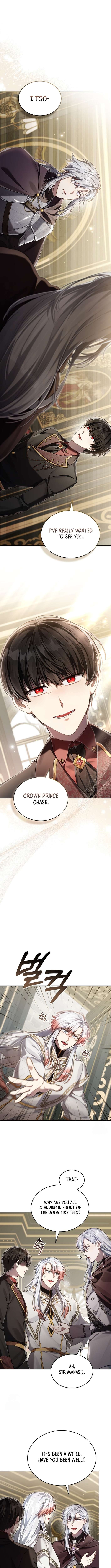 Reborn as the Enemy Prince Chapter 76 - Page 6