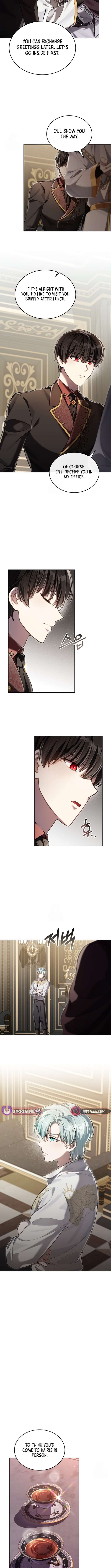 Reborn as the Enemy Prince Chapter 76 - Page 7