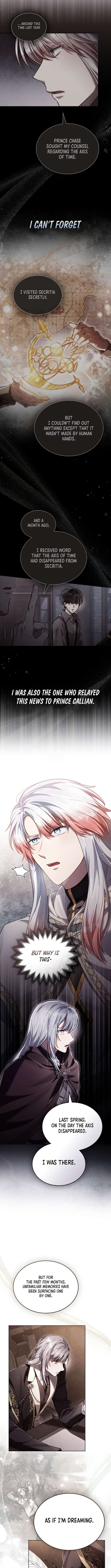 Reborn as the Enemy Prince Chapter 76 - Page 9