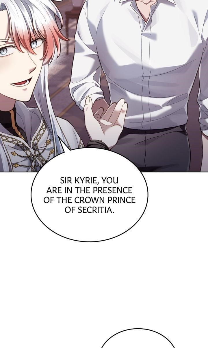 Reborn as the Enemy Prince Chapter 77 - Page 34