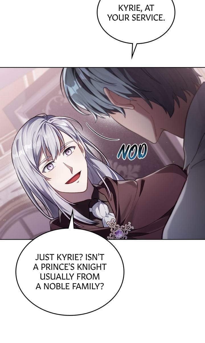 Reborn as the Enemy Prince Chapter 77 - Page 35