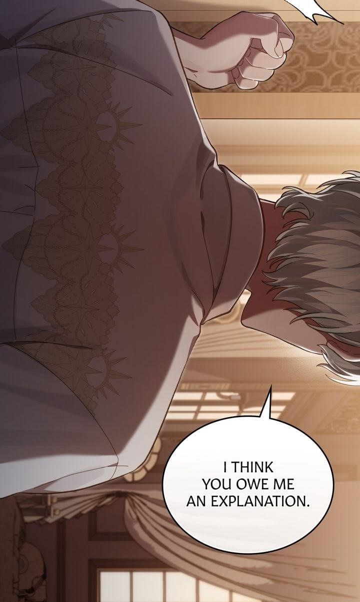 Reborn as the Enemy Prince Chapter 77 - Page 50