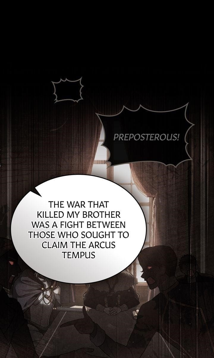 Reborn as the Enemy Prince Chapter 77 - Page 6