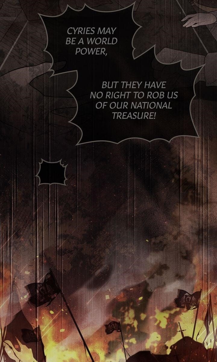 Reborn as the Enemy Prince Chapter 77 - Page 7