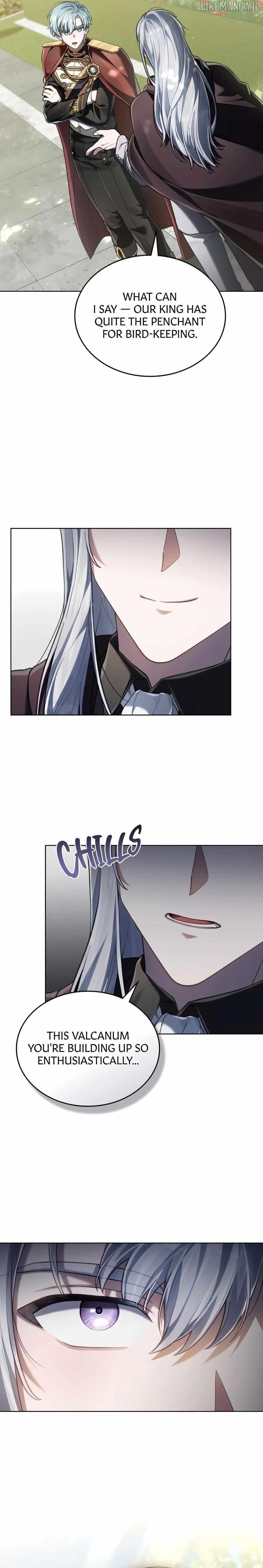 Reborn as the Enemy Prince Chapter 78 - Page 11