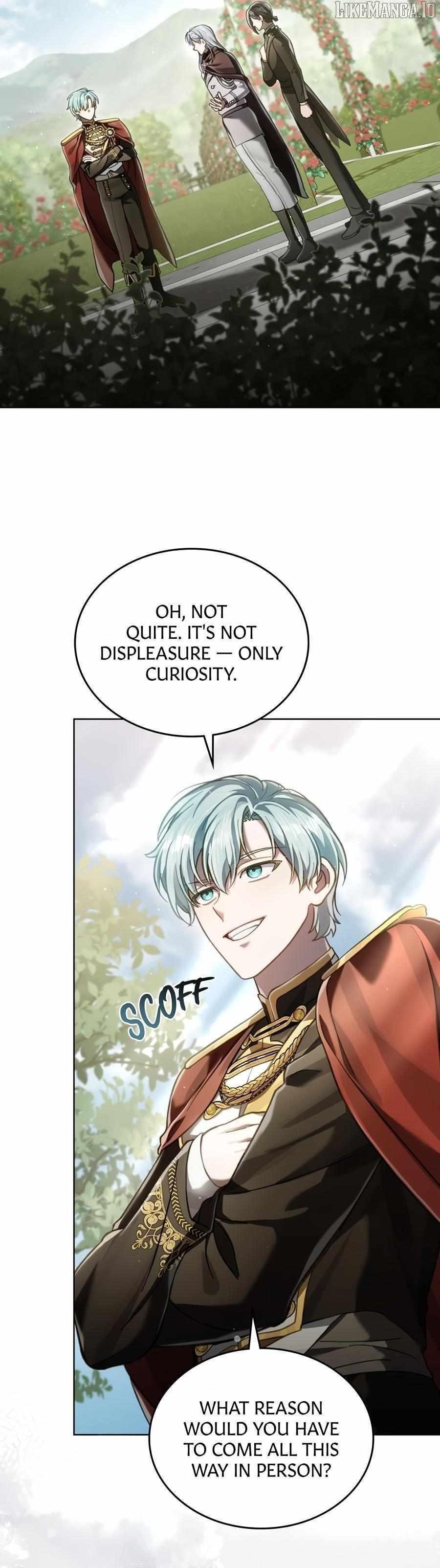 Reborn as the Enemy Prince Chapter 78 - Page 9